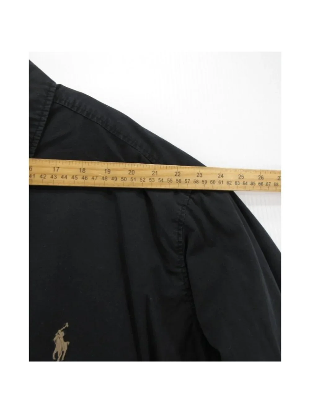 Polo Ralph Lauren Jacket 2XB Big Bi Swing Windbreaker Coat Plaid Lined
